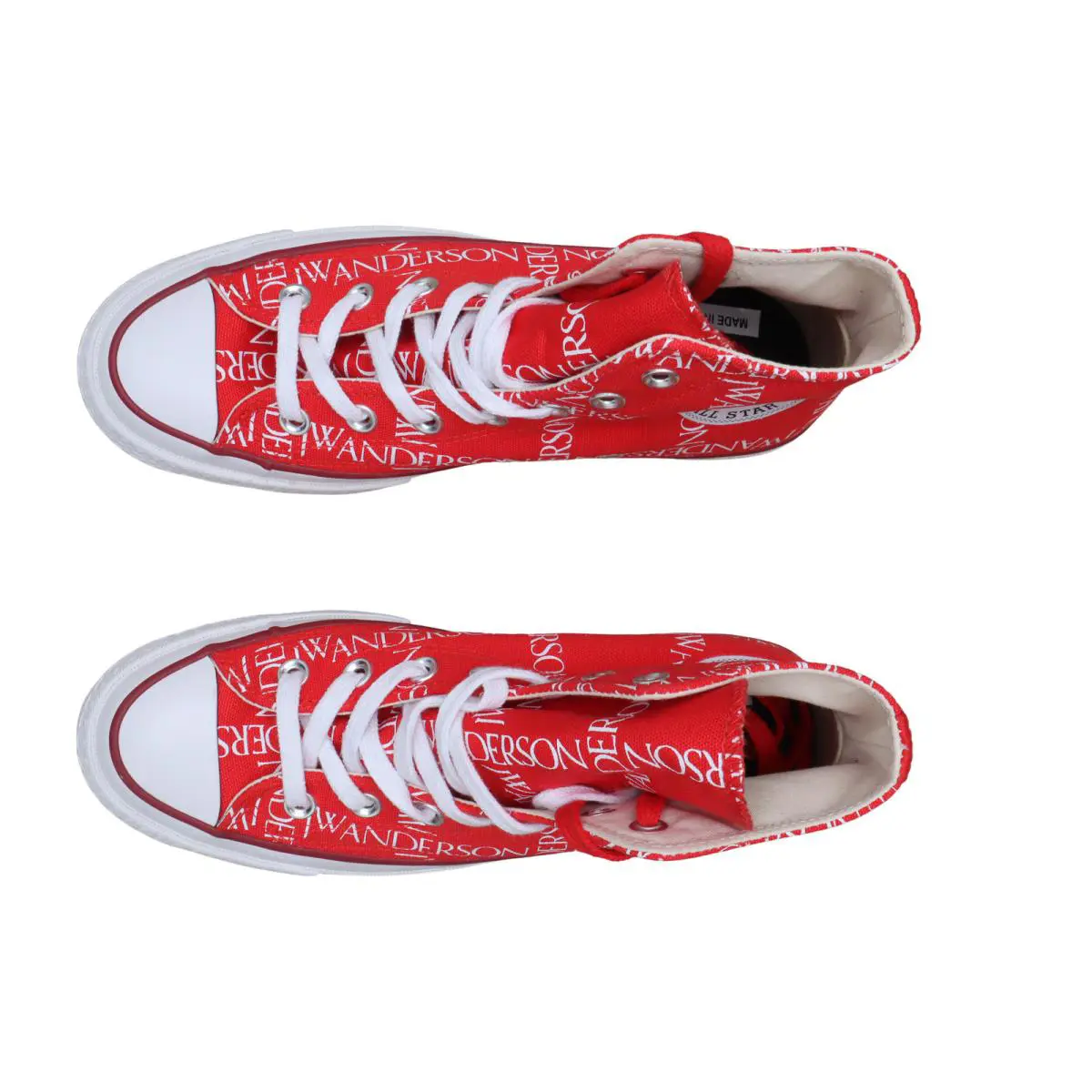 Converse shoes - Converse Chuck Taylor All Star - 162290C - Red (UPC: 888755870747) 1