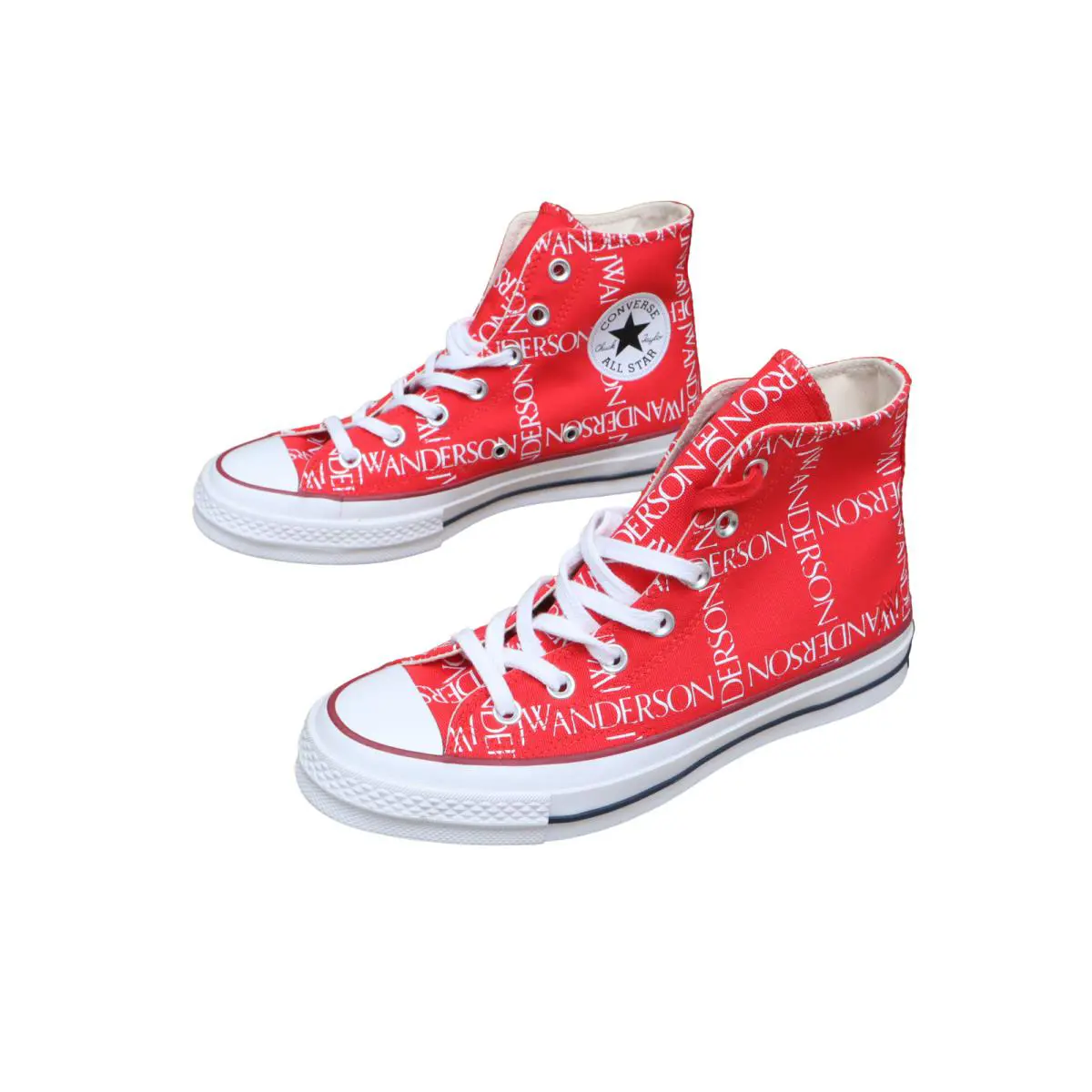 Converse shoes - Converse Chuck Taylor All Star - 162290C - Red (UPC: 888755870747) 3