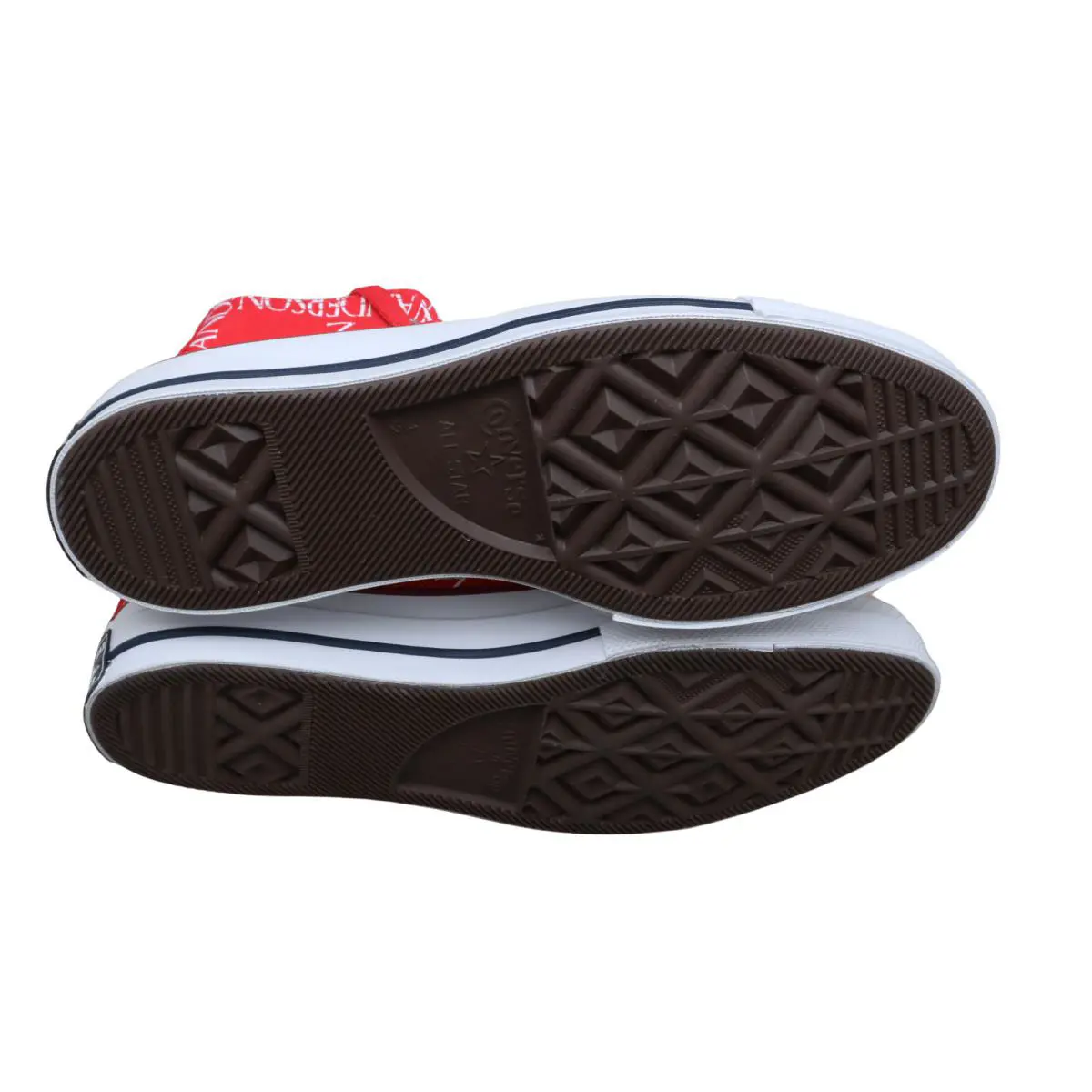 Converse shoes - Converse Chuck Taylor All Star - 162290C - Red (UPC: 888755870747) 4