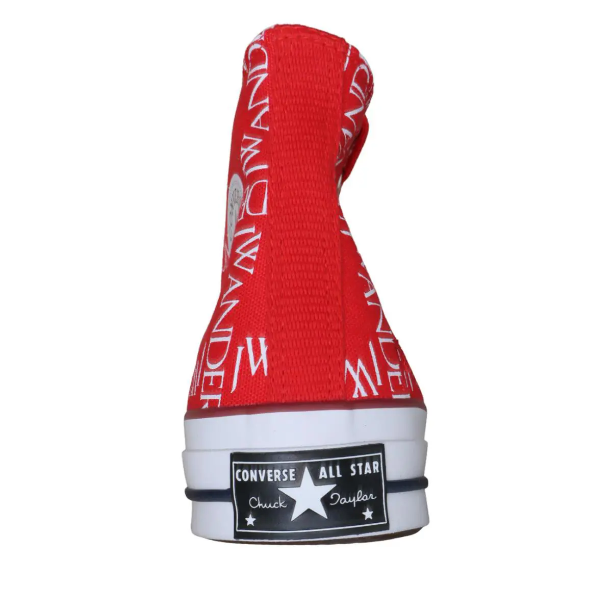 Converse shoes - Converse Chuck Taylor All Star - 162290C - Red (UPC: 888755870747) 6