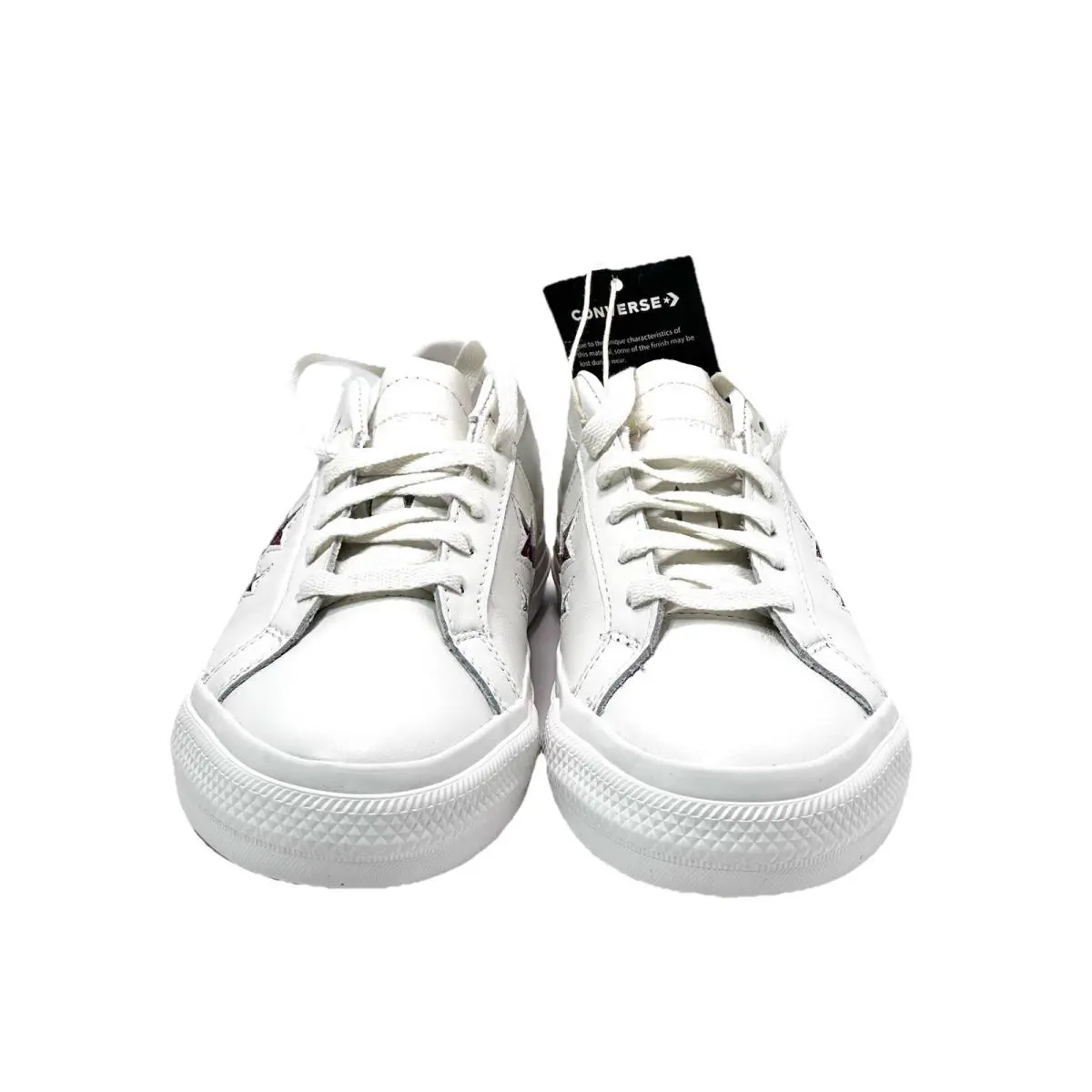 Converse shoes - Converse One Star - One Star - A08655C - White / Pink (UPC: 0194434619836) 13