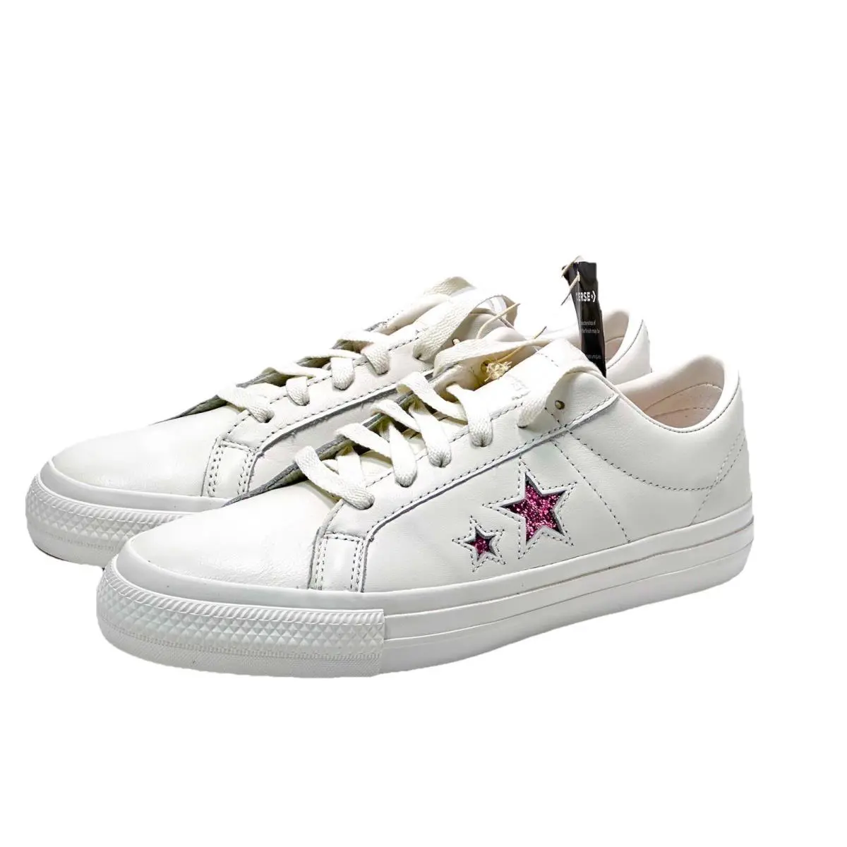 Converse shoes - Converse One Star - One Star - A08655C - White / Pink (UPC: 0194434619836) 14