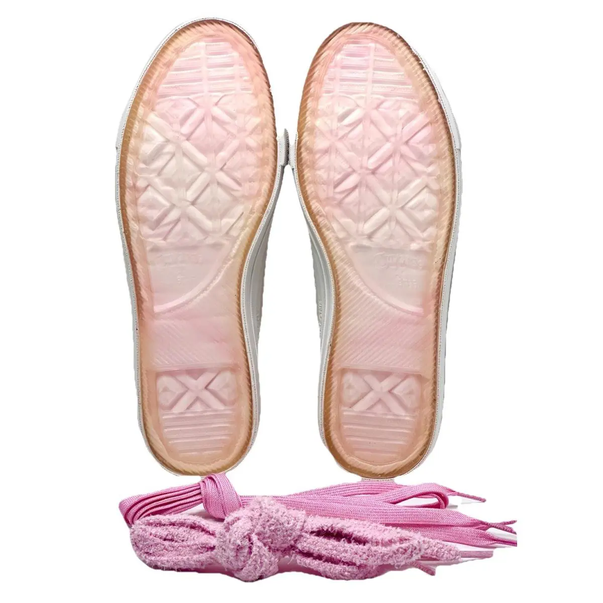 Converse shoes - Converse One Star - One Star - A08655C - White / Pink (UPC: 0194434619836) 2