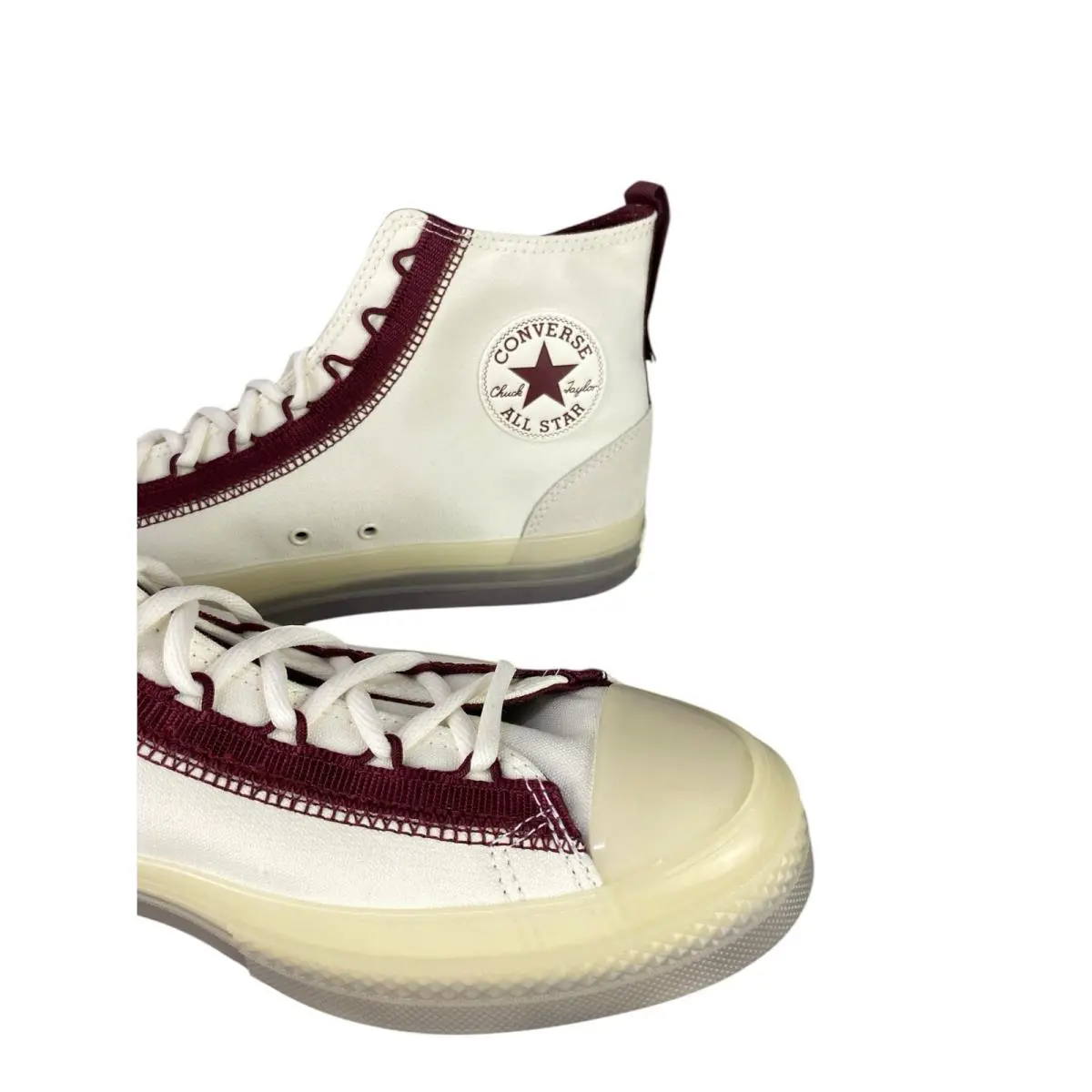 Converse shoes - Converse Chuck Taylor All Star CX High - A07194C - White (UPC: 194434668667) 2