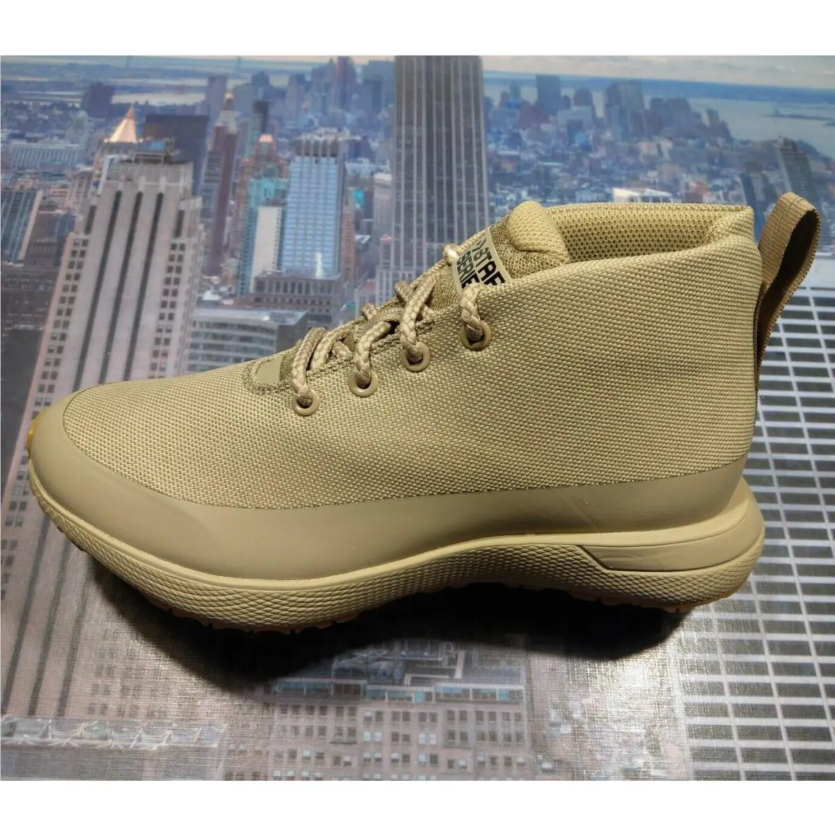 Converse shoes - Star Series Utility Mid - Star Series Utility Mid - 166520c - Papyrus 3