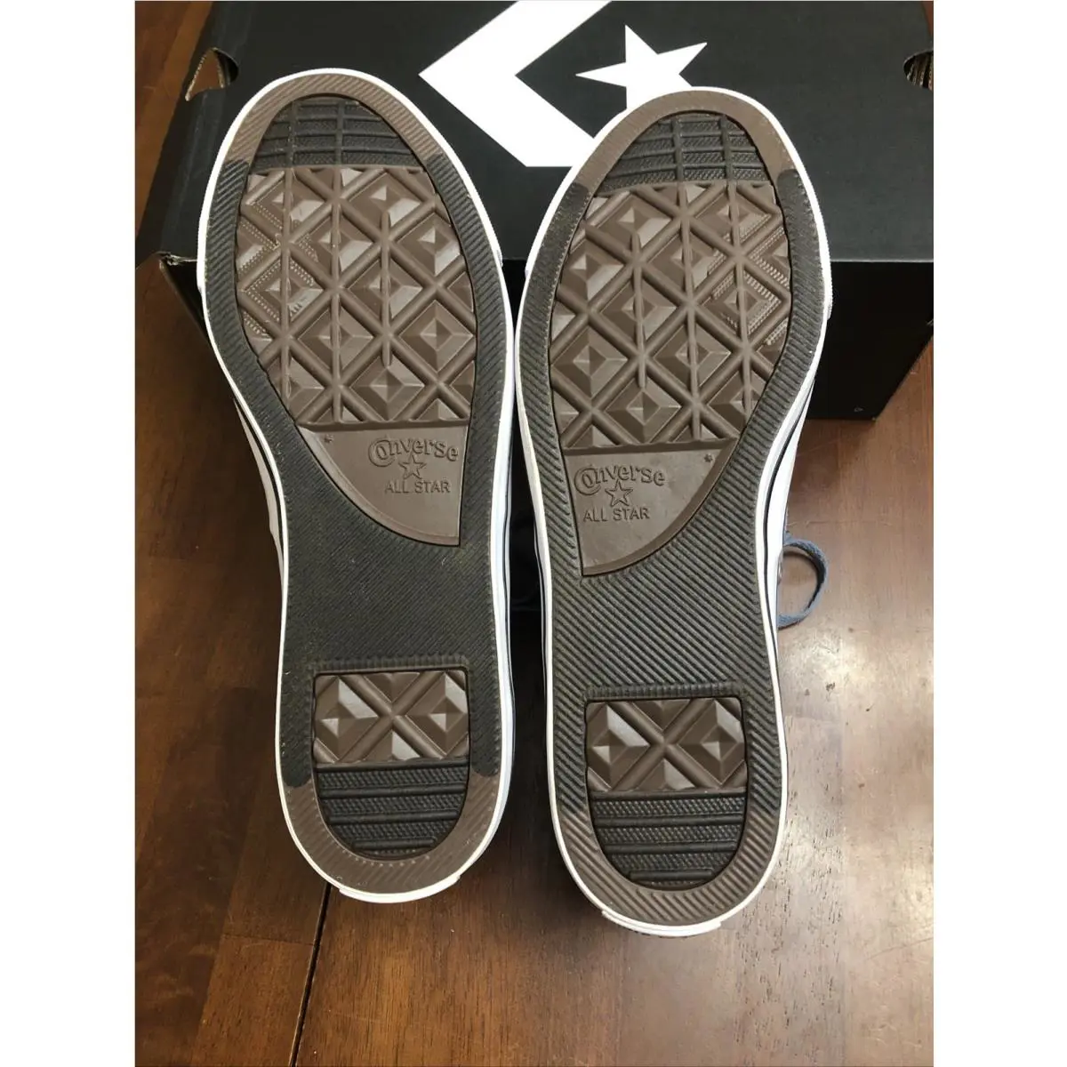 Converse shoes - Converse Chuck Taylor All Star - A06603F - Blue (UPC: 194434734935) 8