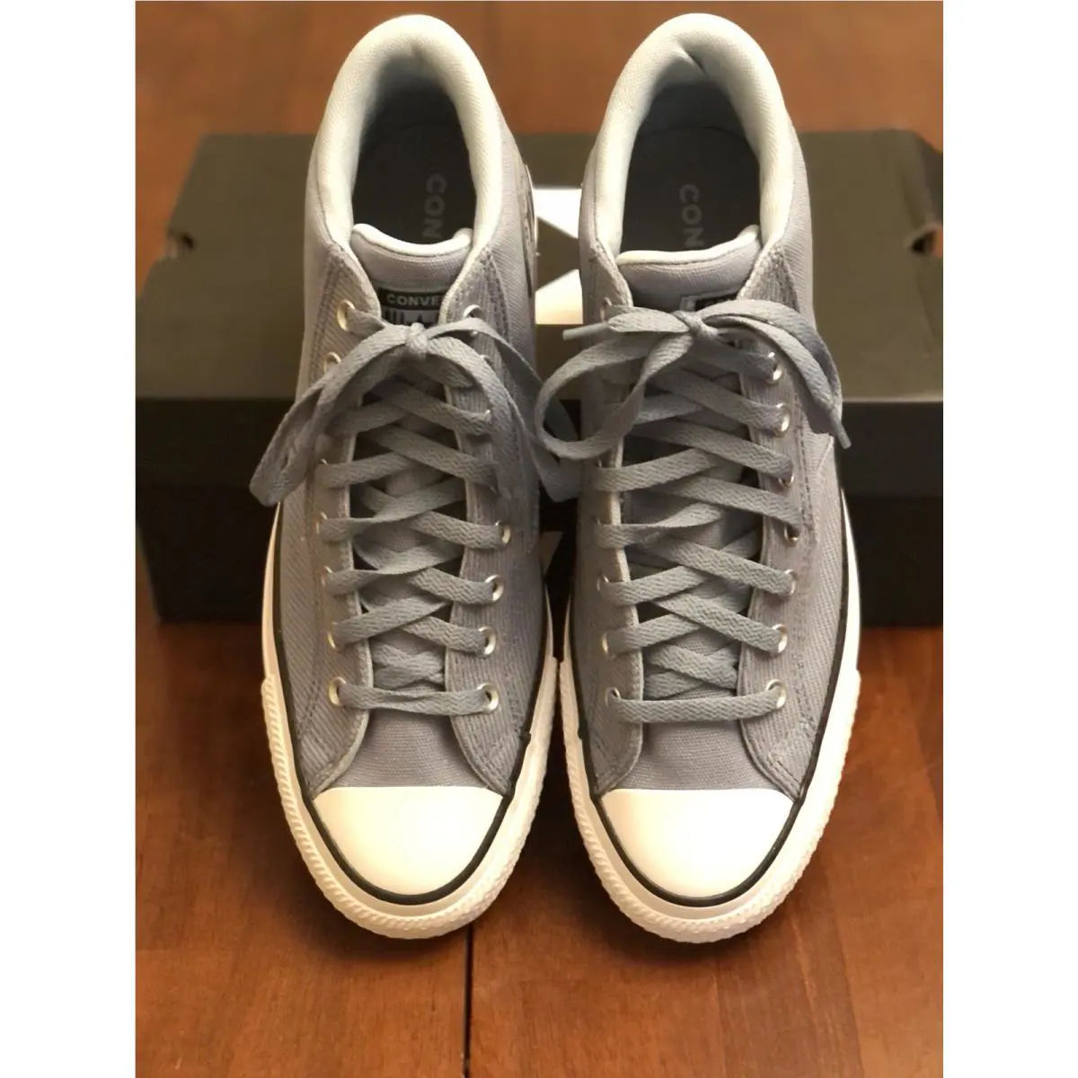 Converse shoes - Converse Chuck Taylor All Star - A06603F - Blue (UPC: 194434734935) 3