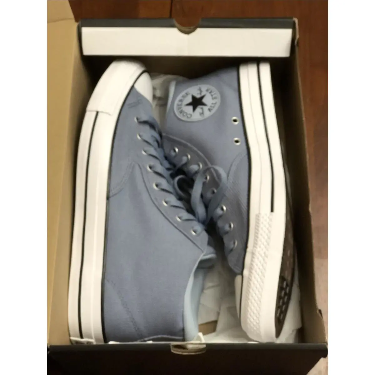 Converse shoes - Converse Chuck Taylor All Star - A06603F - Blue (UPC: 194434734935) 6