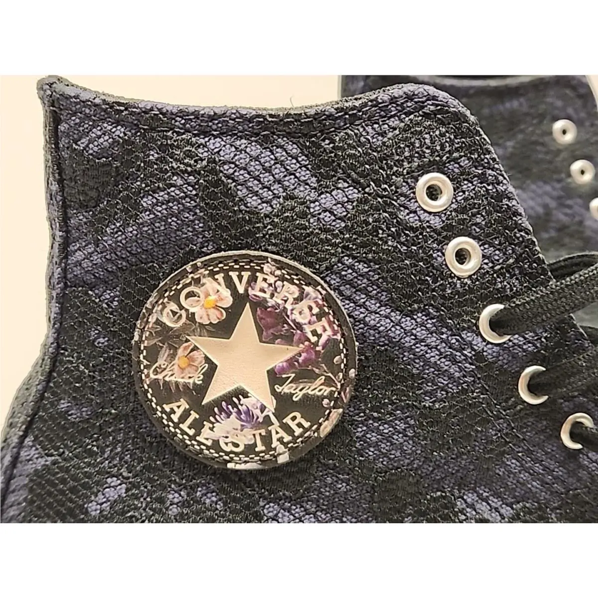 Converse shoes - Converse CTAS Hi - CTAS - A08000C - Blue (UPC: 194434594058) 0