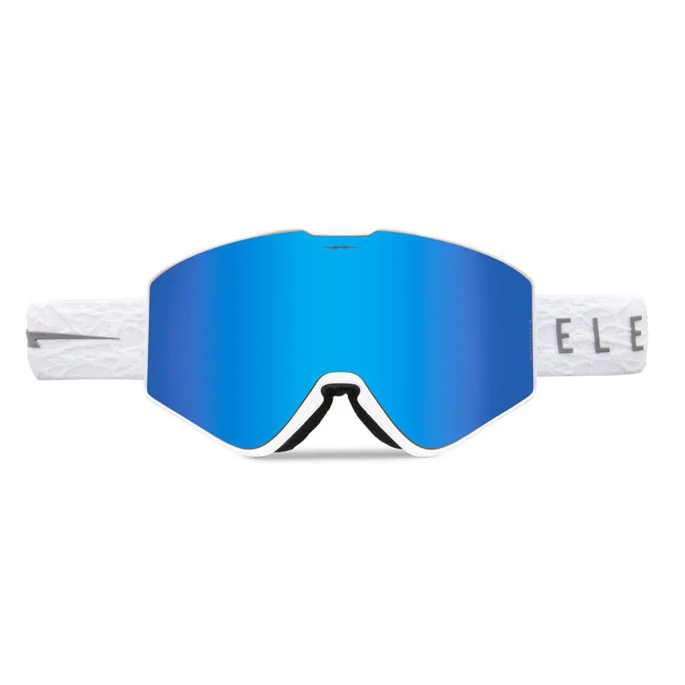 Electric Kleveland II Goggles -new- Magnetic Lens Interchange+ Case+ Extra Lens