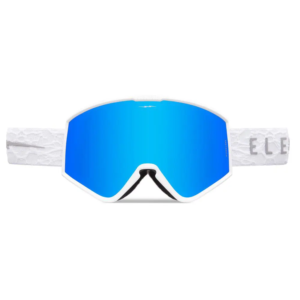 Electric Kleveland Goggles -new- Premium Cylindrical Lens + Extra Low Light Lens