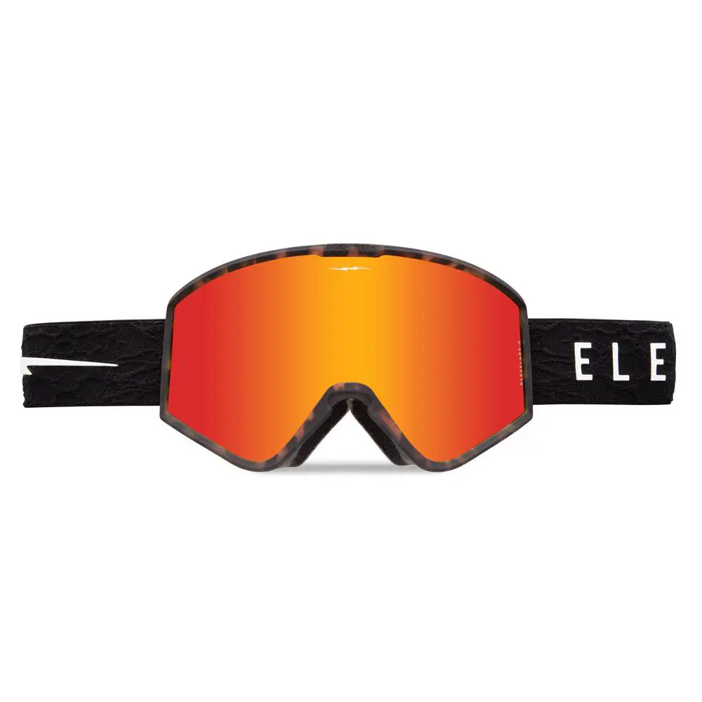 Electric Kleveland Small Goggle -new- Premium Electric Lenses+ Protective Sleeve - Multicolors, Frame: Multicolors, Lens: Based On Frame Chosen