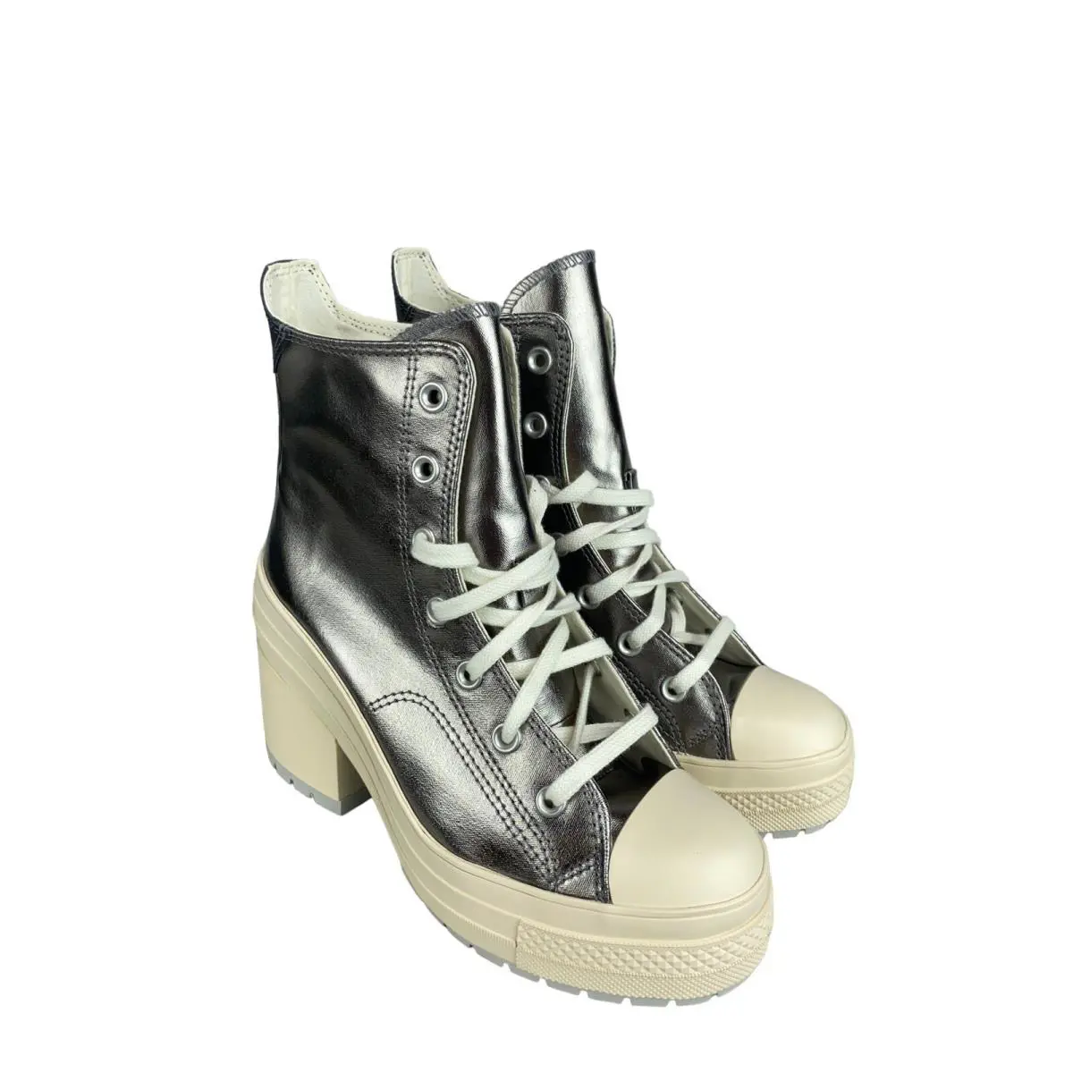 Converse shoes - Converse Chuck 70 Hi - Chuck - A09896C - Silver (UPC: 194434786934) 2