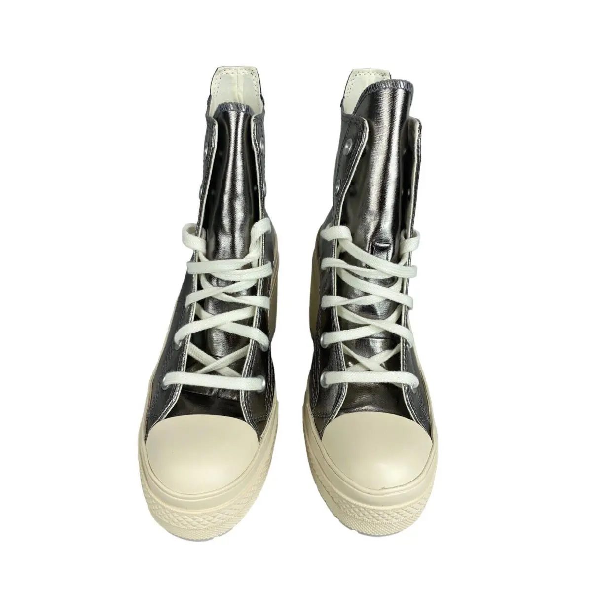 Converse shoes - Converse Chuck 70 Hi - Chuck - A09896C - Silver (UPC: 194434786934) 3