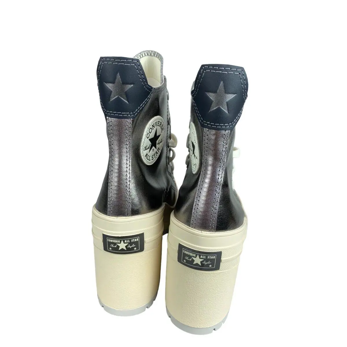 Converse shoes - Converse Chuck 70 Hi - Chuck - A09896C - Silver (UPC: 194434786934) 6