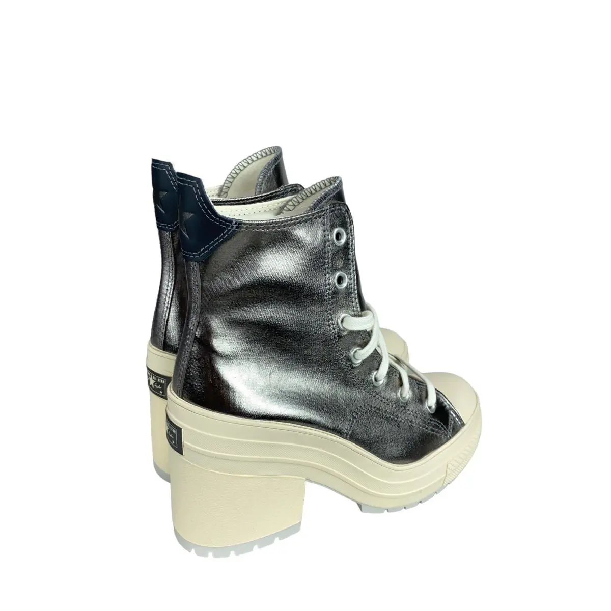 Converse shoes - Converse Chuck 70 Hi - Chuck - A09896C - Silver (UPC: 194434786934) 7