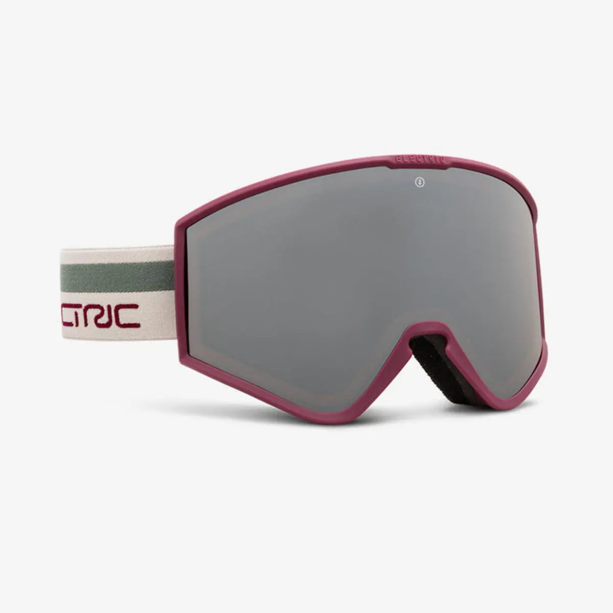 Electric Kleveland Goggles Earth Silver Chrome