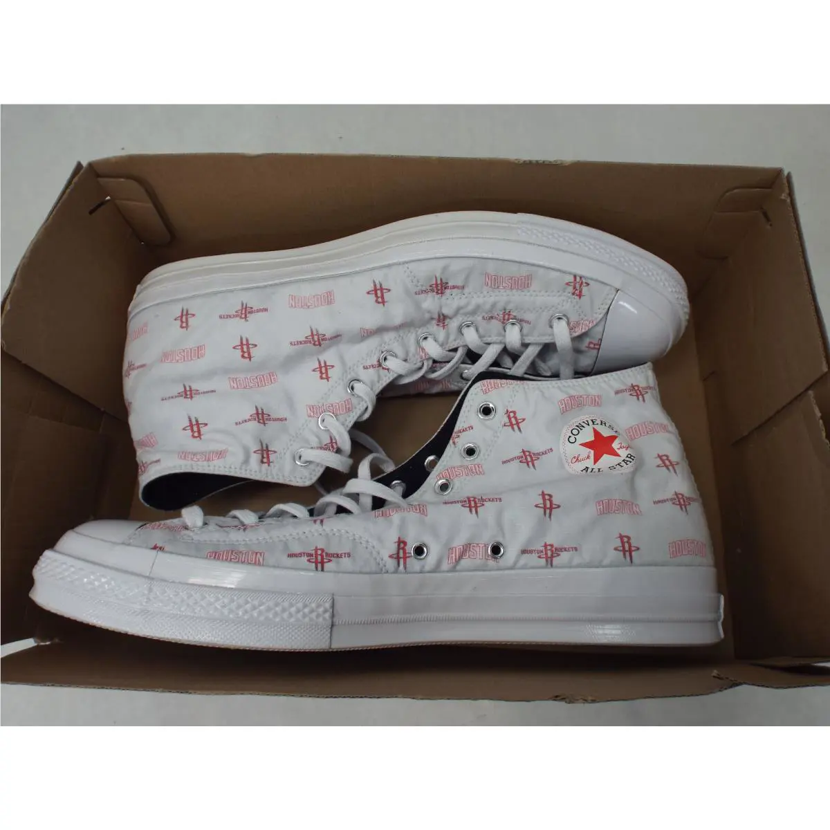 Converse shoes - CTAS 70 Hi - CTAS - 161162C - White 2