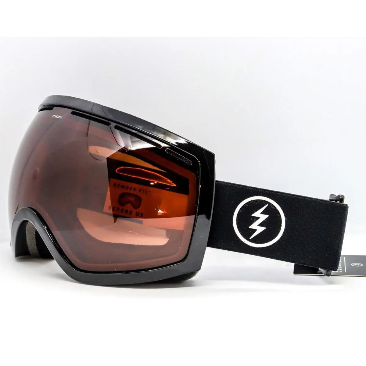 Electric EG2 Goggles Matte Black Frame / Brose Lens