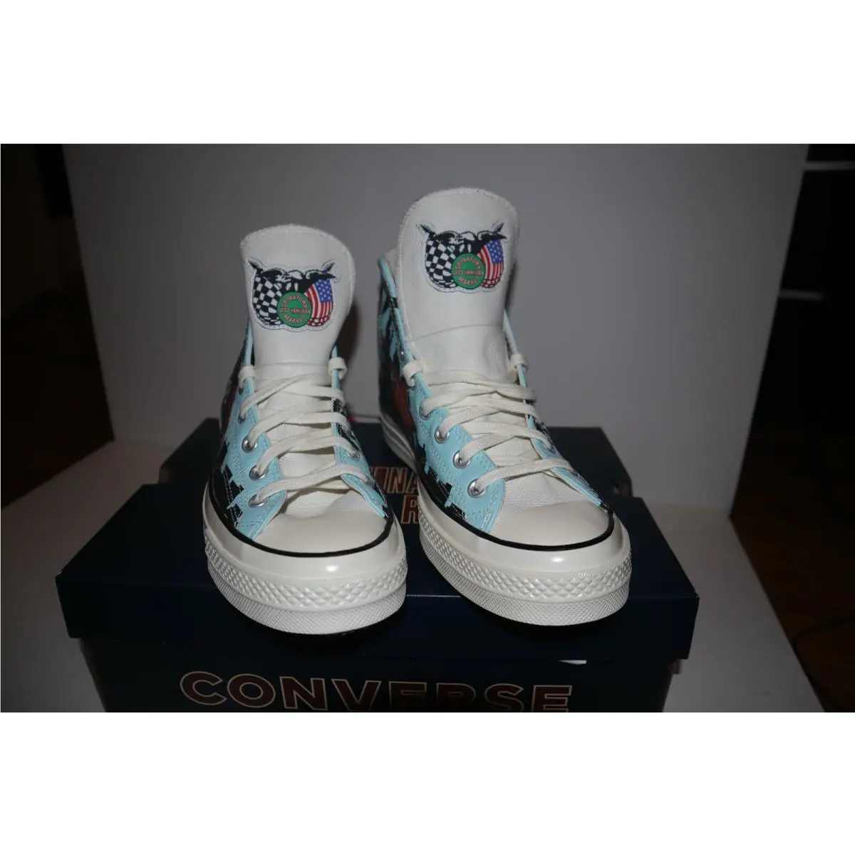 Converse shoes - Converse Chuck 70 - Chuck - 171242C - Blue 2