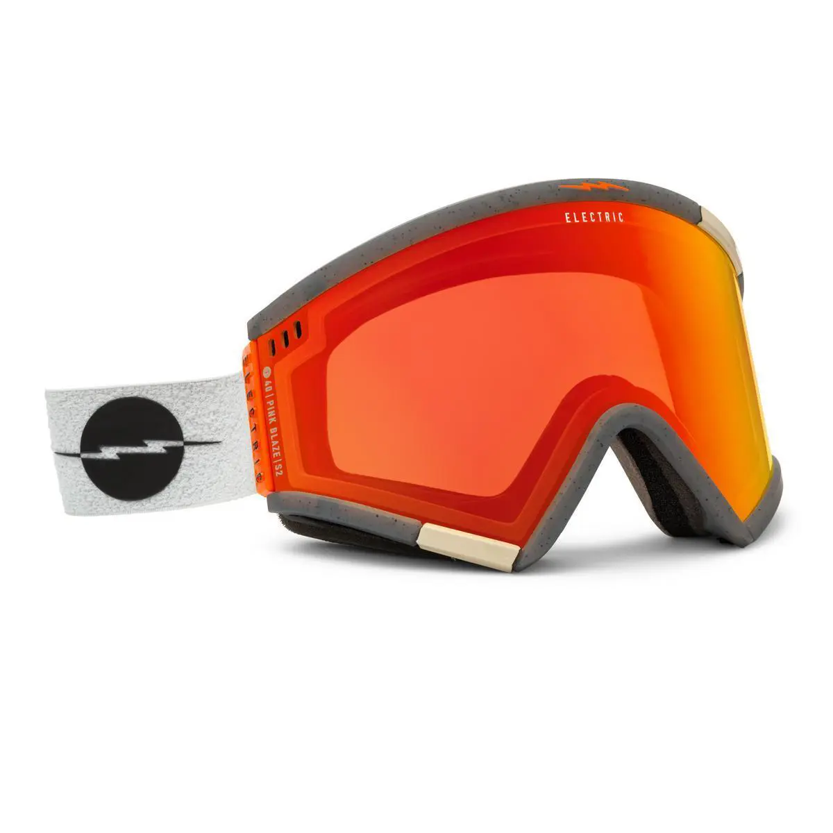 Roteck Goggles Torgeir Bergrem Pink Blaze by Electric