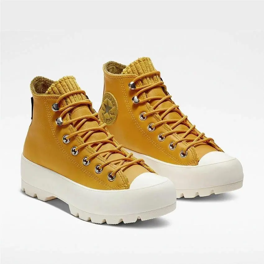 Converse shoes - Converse Chuck Taylor All Star - 565005C - Gold (UPC: 888757141654) 0