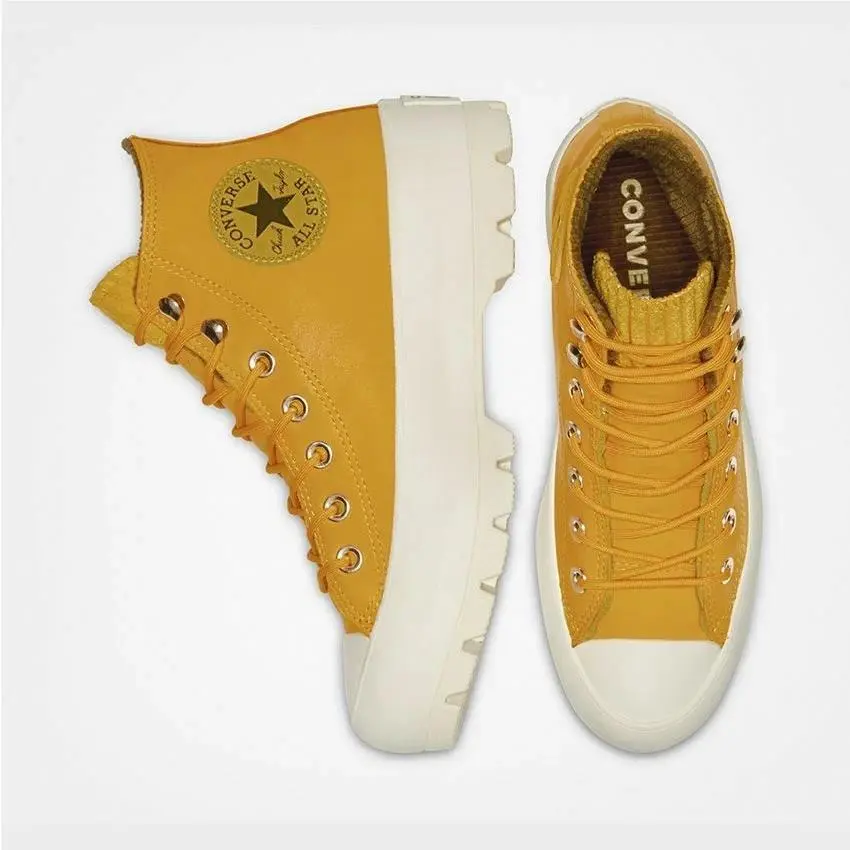 Converse shoes - Converse Chuck Taylor All Star - 565005C - Gold (UPC: 888757141654) 2