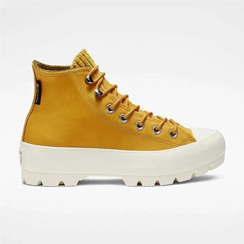 Converse shoes - Converse Chuck Taylor All Star - 565005C - Gold (UPC: 888757141654) 4