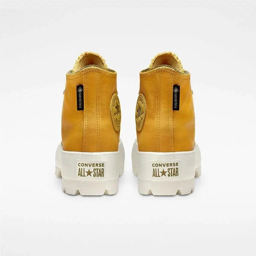 Converse shoes - Converse Chuck Taylor All Star - 565005C - Gold (UPC: 888757141654) 5