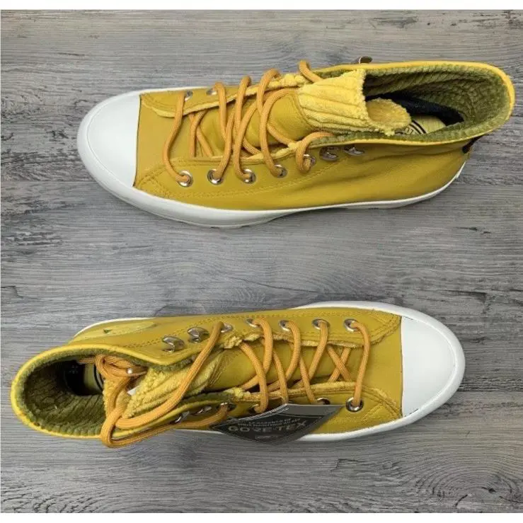 Converse shoes - Converse Chuck Taylor All Star - 565005C - Gold 0