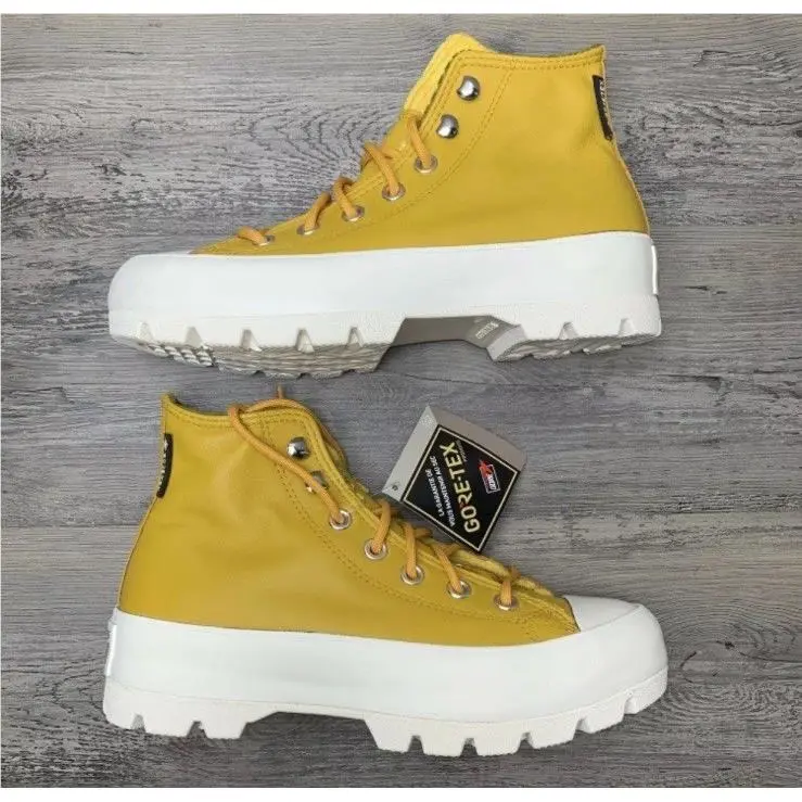 Converse shoes - Converse Chuck Taylor All Star - 565005C - Gold 2
