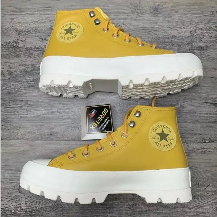 Converse shoes - Converse Chuck Taylor All Star - 565005C - Gold 3