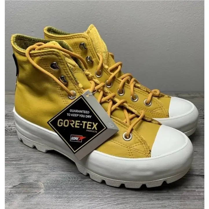 Converse shoes - Converse Chuck Taylor All Star - 565005C - Gold 4