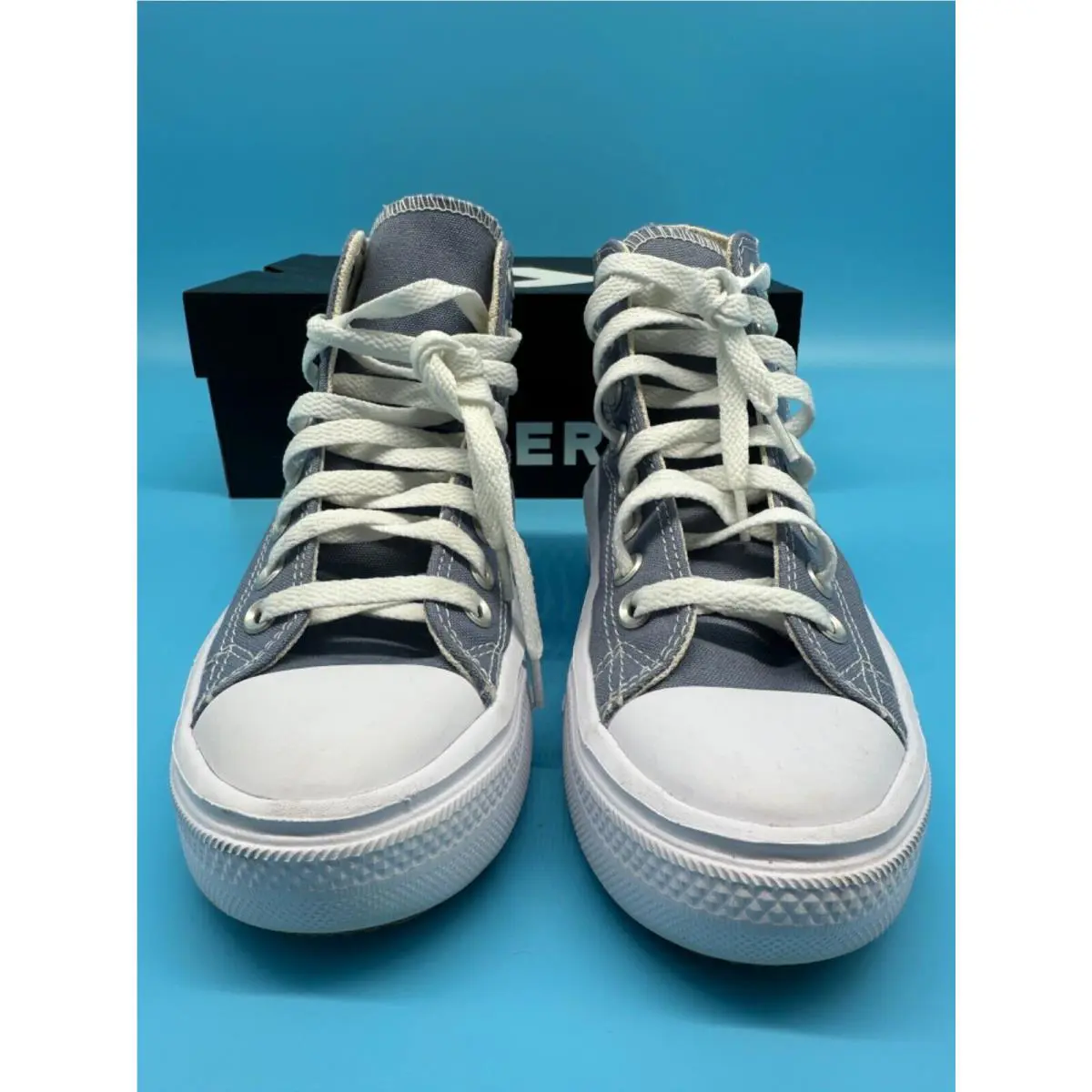 Converse shoes - A06500C - A06500C - Blue (UPC: 194434655964) 1