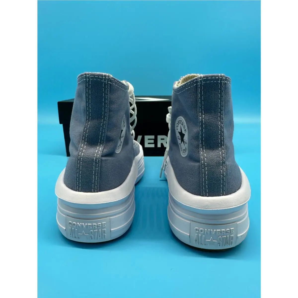 Converse shoes - A06500C - A06500C - Blue (UPC: 194434655964) 2