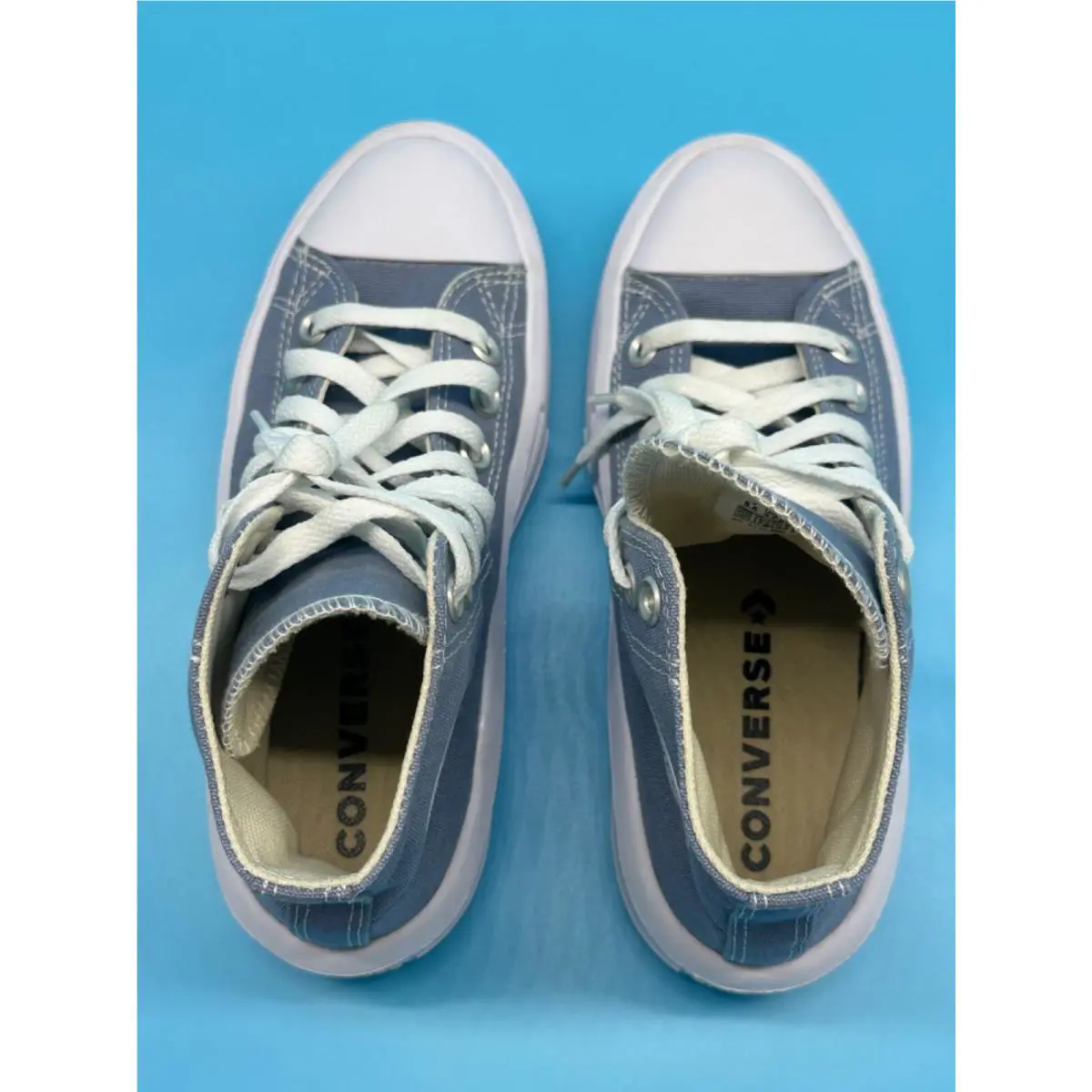 Converse shoes - A06500C - A06500C - Blue (UPC: 194434655964) 5