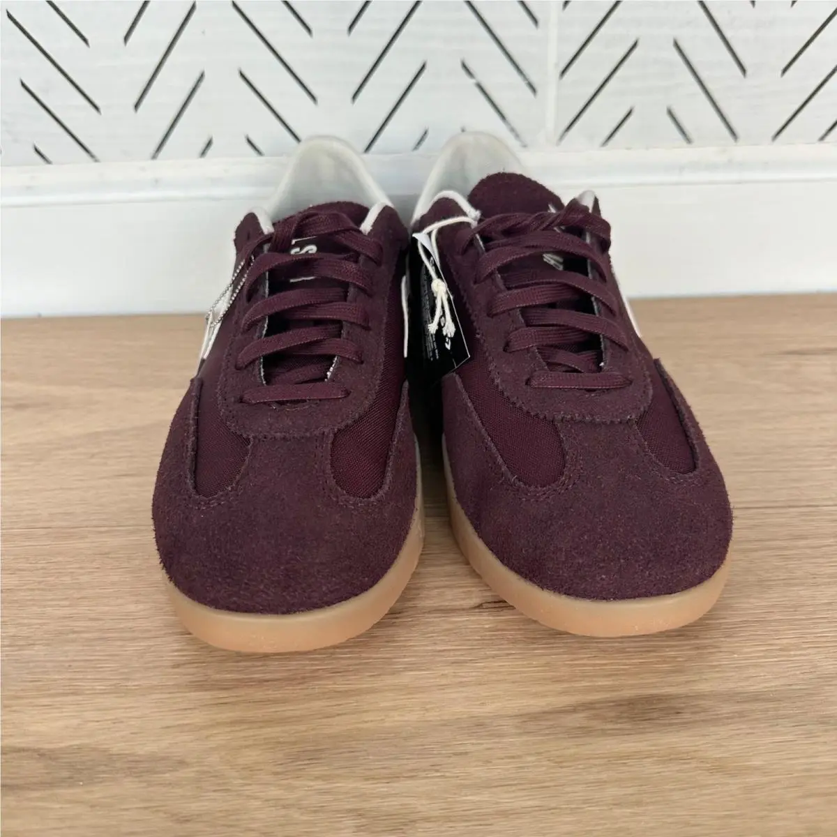 Converse shoes - Converse Run Star Hike - Run Star Hike - A13360C - Burgundy (UPC: 194435247380) 1