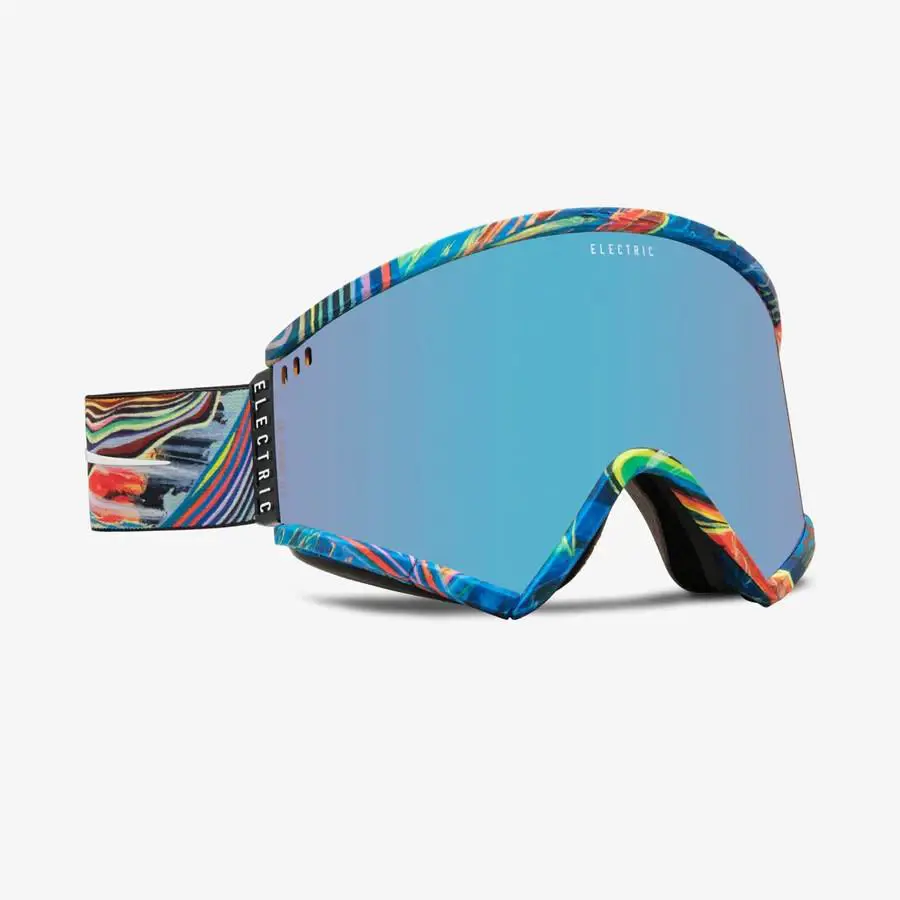 Unisex Electric Roteck Snow Goggles Mike Parillo Atomic Ice Lens