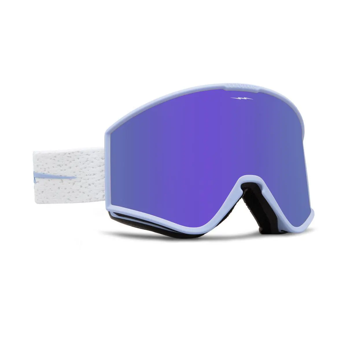 Electric Kleveland 2024 Goggles Orchid Speckle Purple Chrome