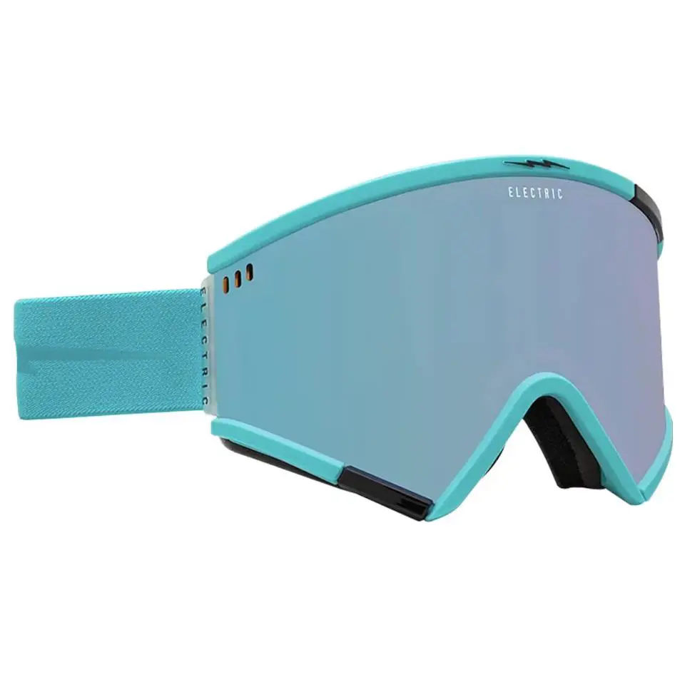 Electric Roteck Snow Goggles-matte Glacier-atomic Ice+bonus Lens
