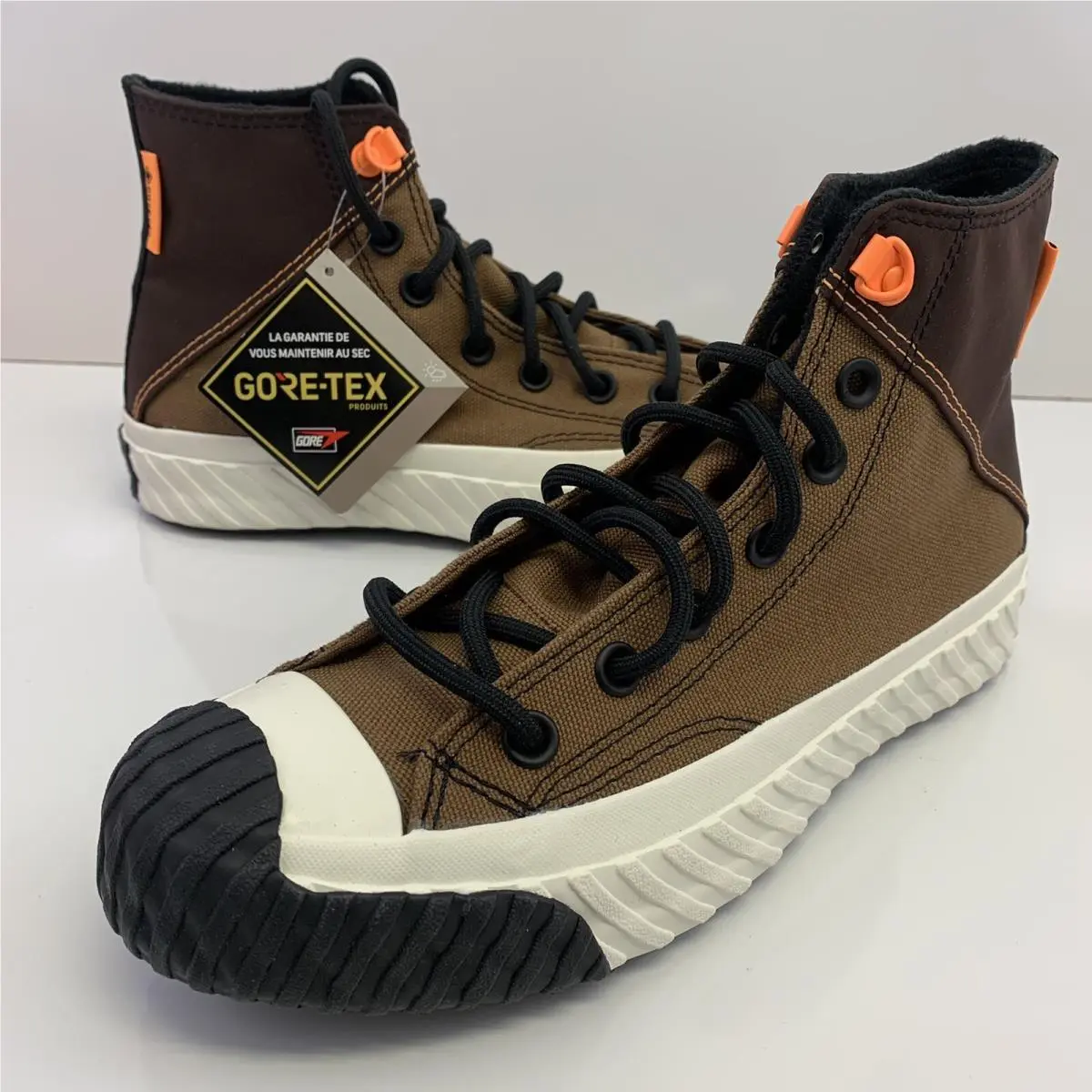 Converse Chuck Taylor All Star 70 Bosey Gtx Hi Gore-tex 169362C M5 /W7 NO Lid