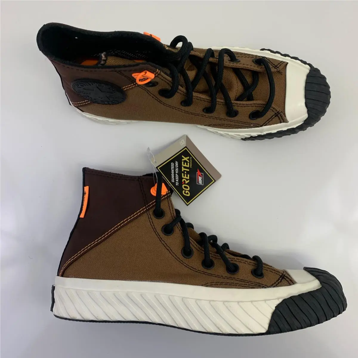Converse shoes - Converse Chuck Taylor All Star 70 Bosey GTX Hi Gore-Tex - 169362C - Multicolor (UPC: 0194432615243) 5