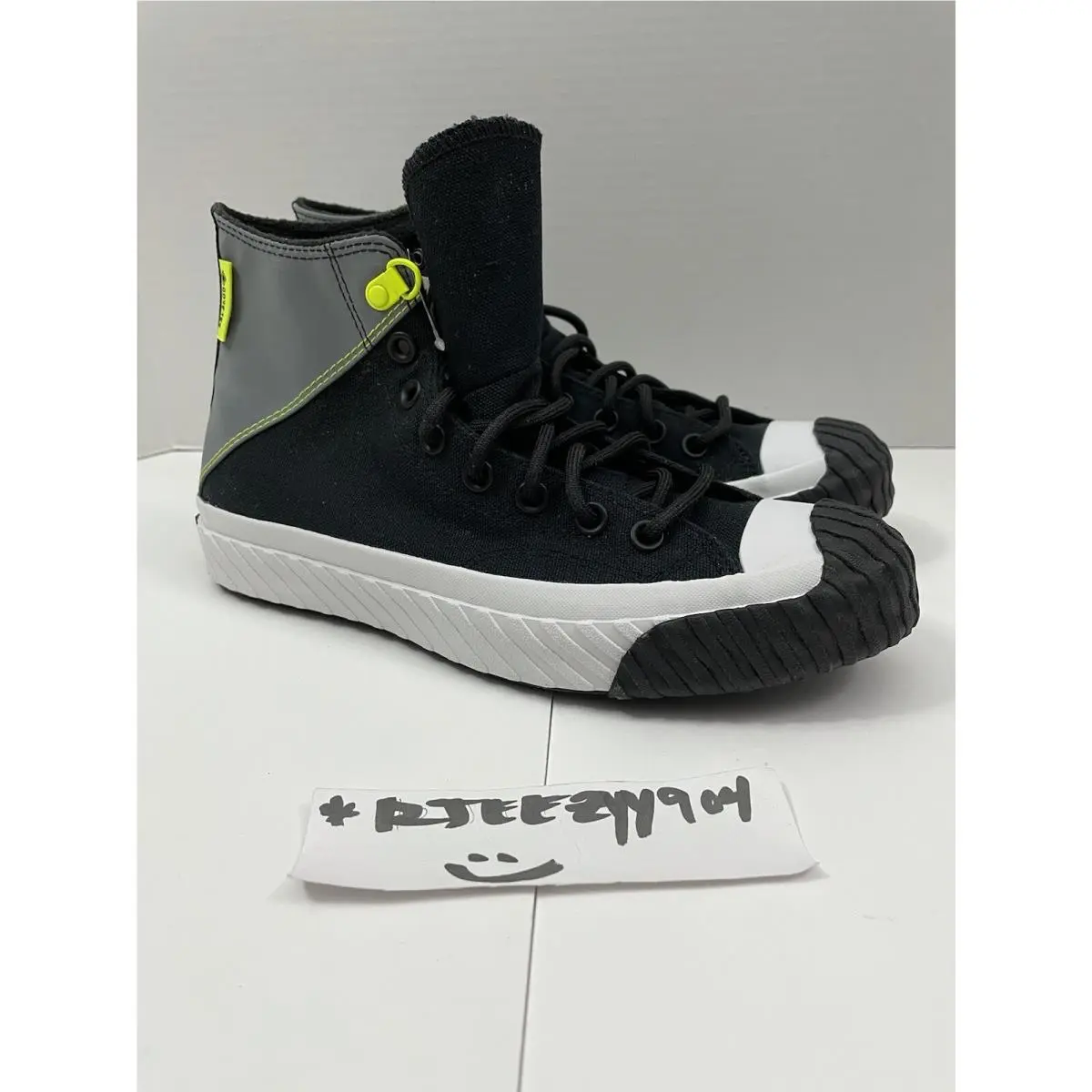 Converse shoes - Chuck 70 Hi Bosey Gore-Tex - 169362C - Black 0