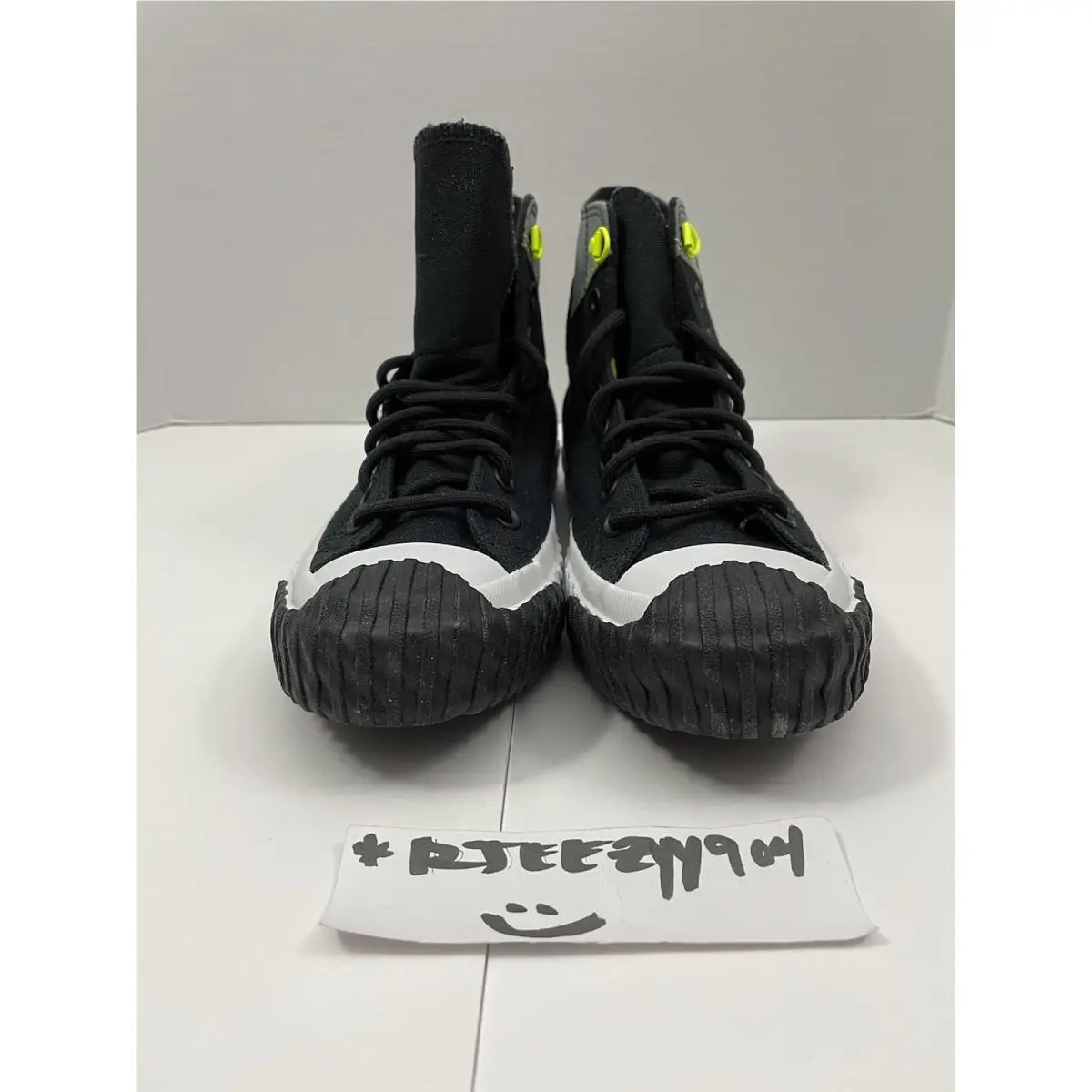 Converse shoes - Chuck 70 Hi Bosey Gore-Tex - 169362C - Black 1