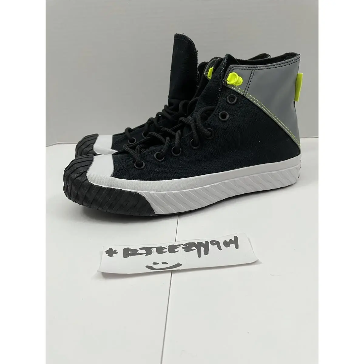 Converse shoes - Chuck 70 Hi Bosey Gore-Tex - 169362C - Black 2