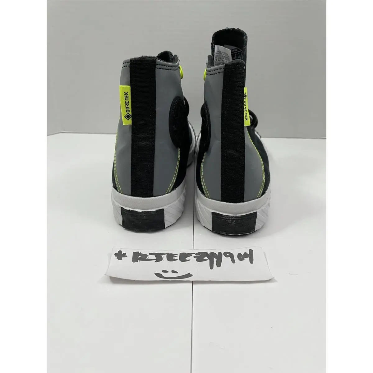 Converse shoes - Chuck 70 Hi Bosey Gore-Tex - 169362C - Black 3