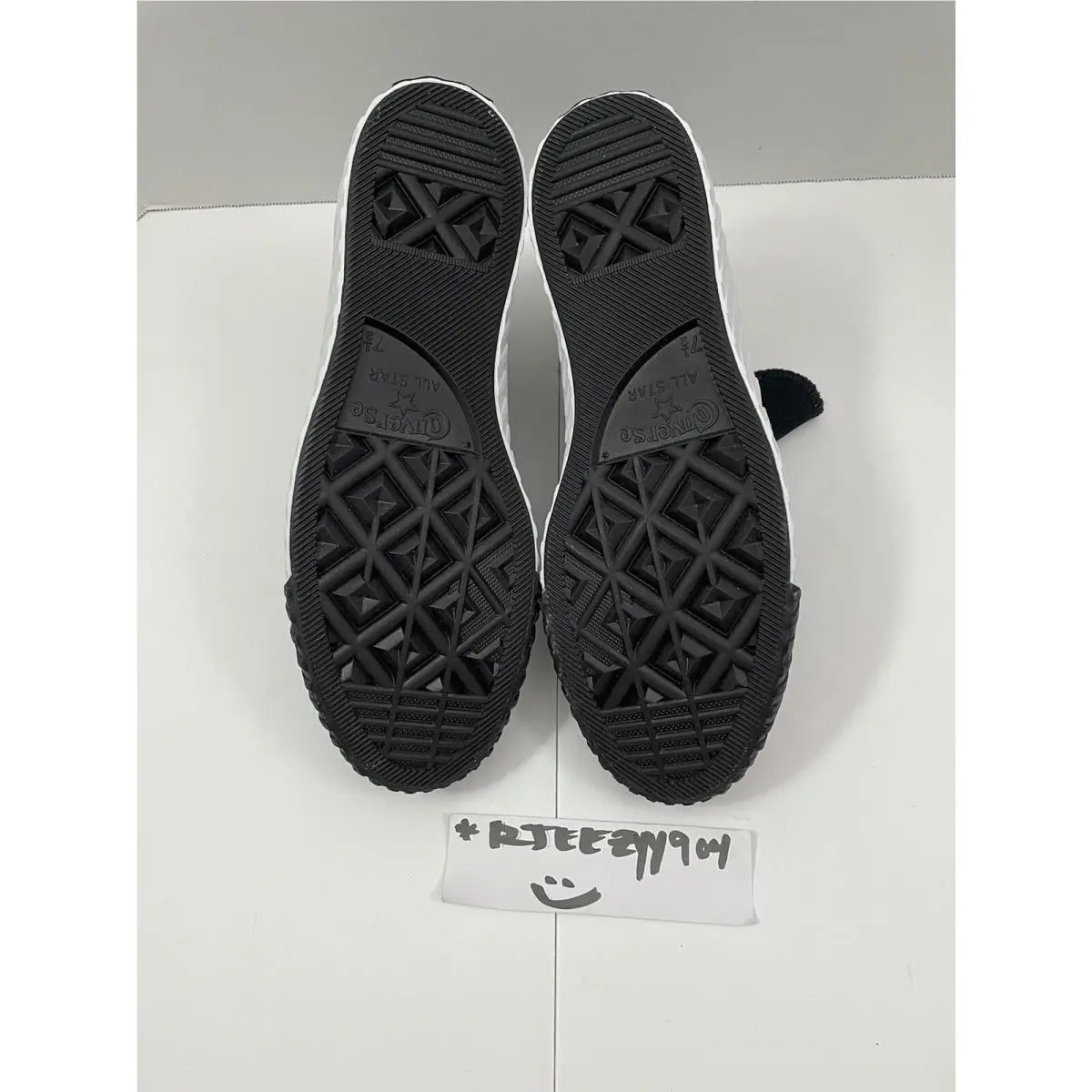 Converse shoes - Chuck 70 Hi Bosey Gore-Tex - 169362C - Black 4