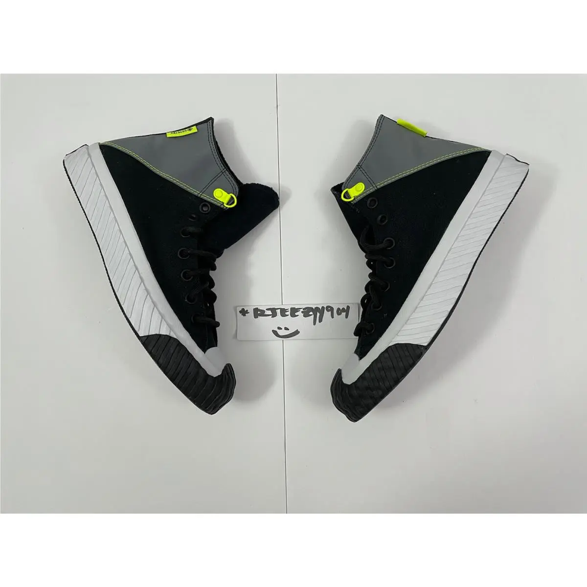 Converse shoes - Chuck 70 Hi Bosey Gore-Tex - 169362C - Black 6