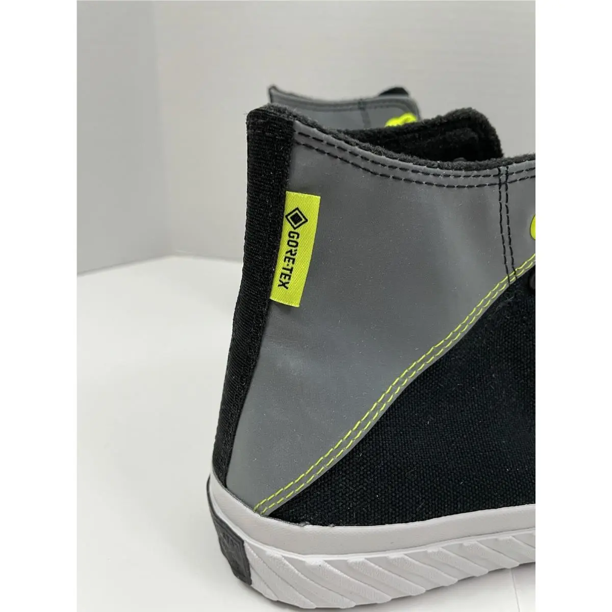 Converse shoes - Chuck 70 Hi Bosey Gore-Tex - 169362C - Black 7