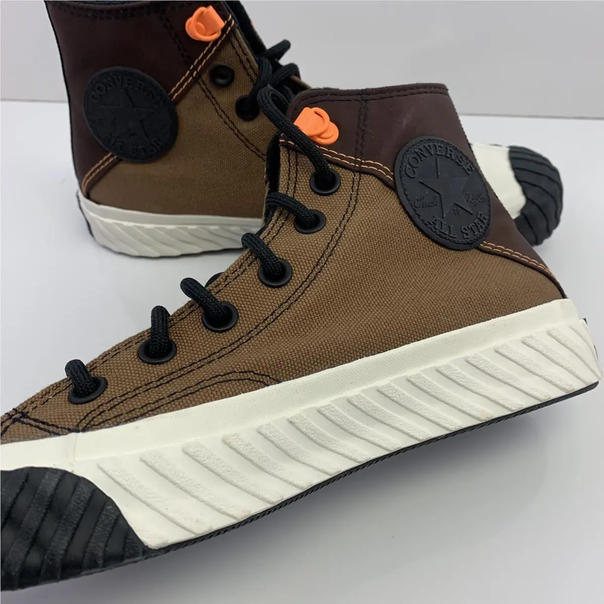 Converse shoes - Converse Chuck Taylor All Star 70 Bosey GTX Hi Gore-Tex - 169362C - Multicolor (UPC: 0194432615243) 6
